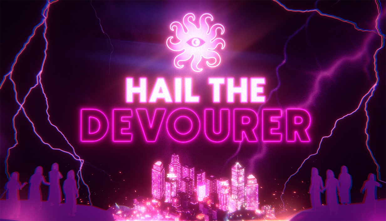 Hail the Devourer